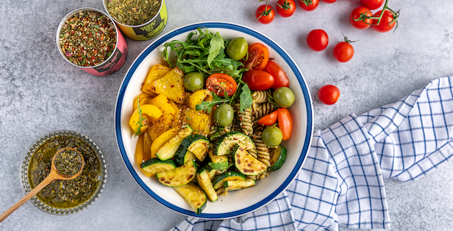 So funktioniert die Low-Fat-Ernährung