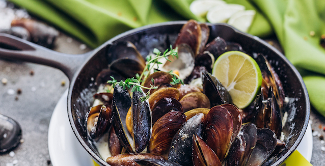 Muscheln zubereiten – Wie kocht man Muscheln?