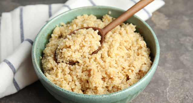 Quinoa kochen – Wie koche ich Quinoa?