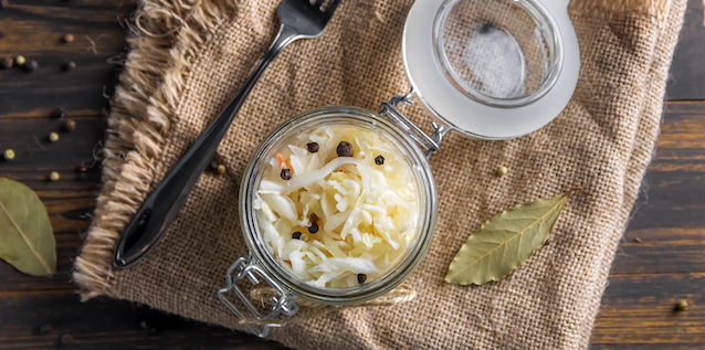 Sauerkraut kochen – Wie koche ich Sauerkraut?