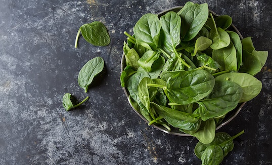 Frischen Spinat kochen – Wie kann man Spinat zubereiten?