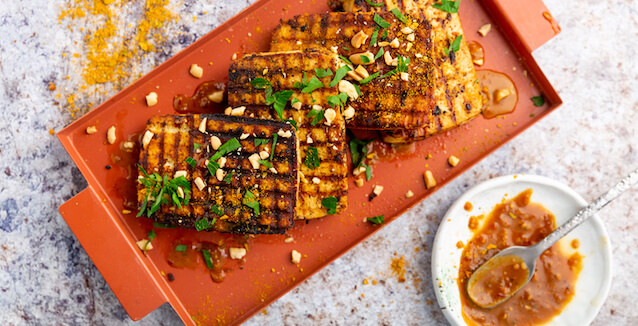 Tofu richtig würzen