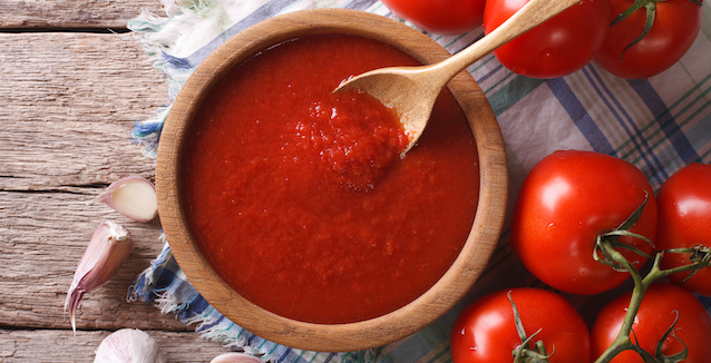 Tomatensoße richtig würzen