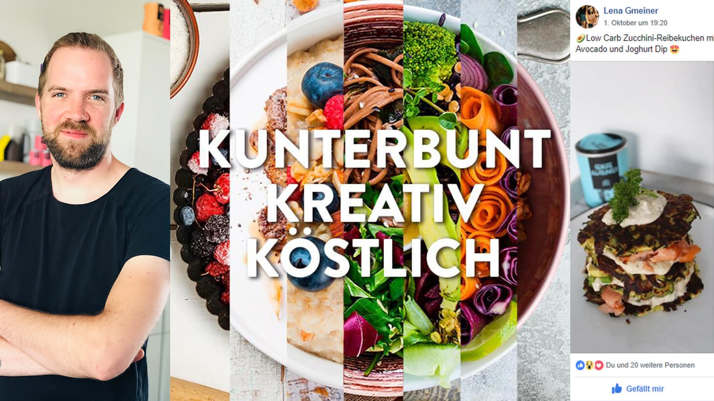 Unsere Facebook Gruppe: Kochen mit Just Spices