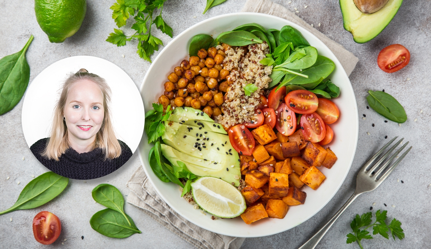 30 Tage vegan - Challenge von Hannah