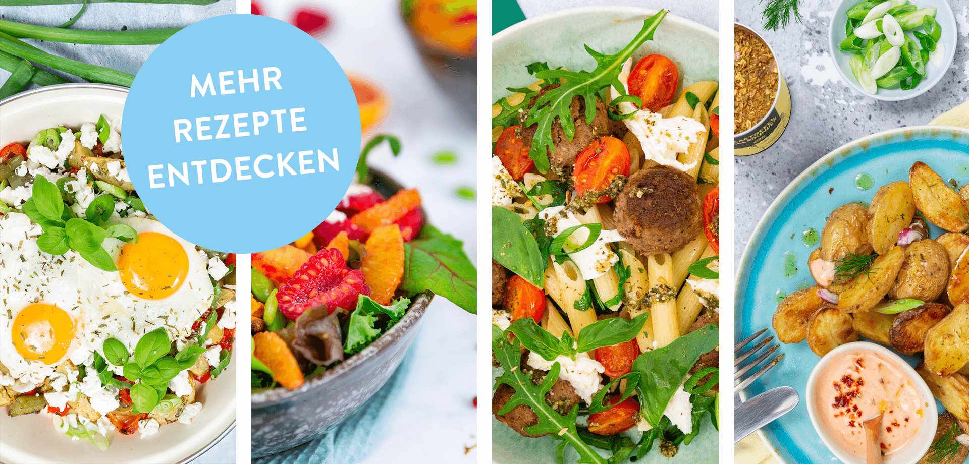 Mehr Rezepte entdecken