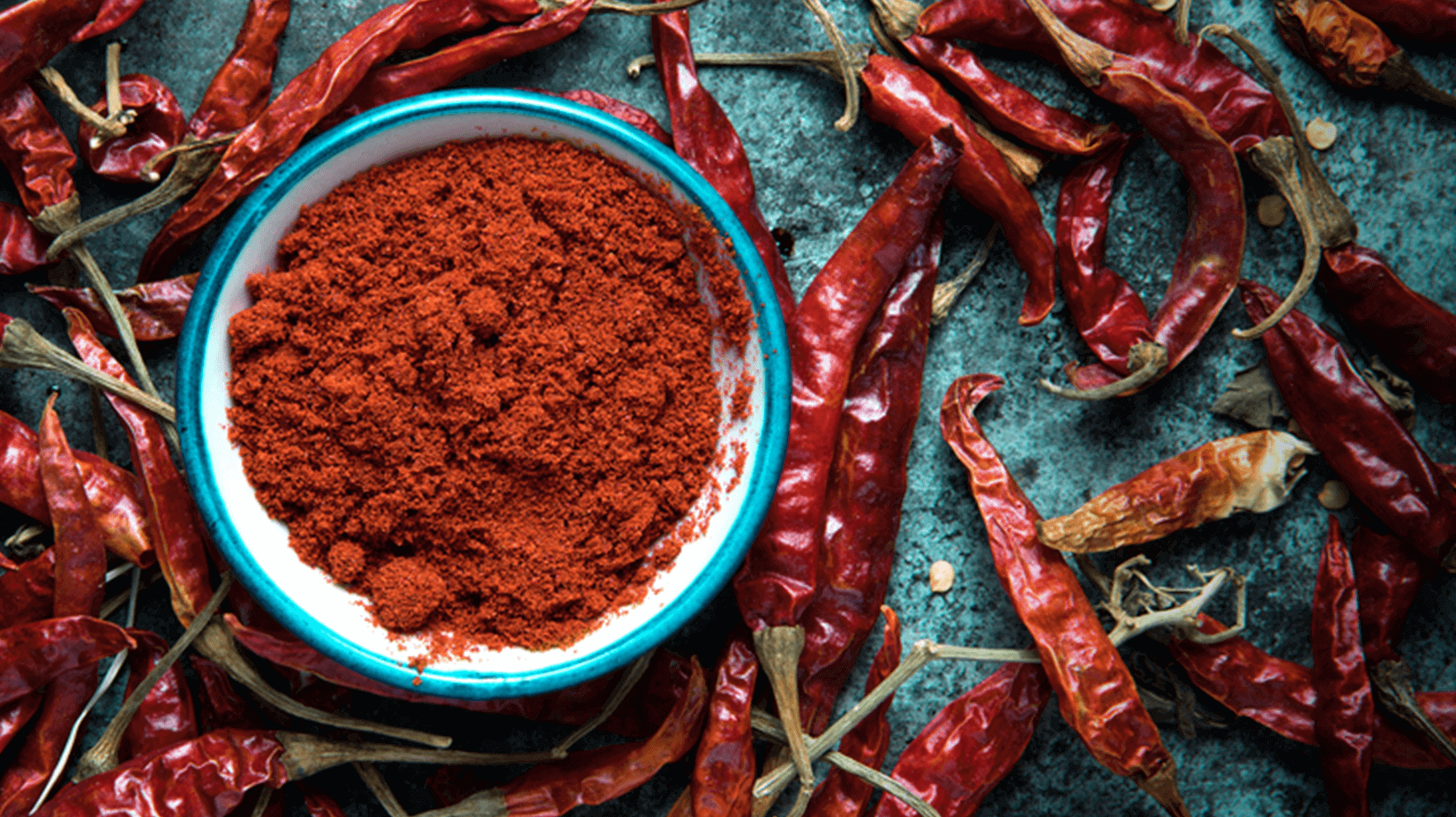 Cayenne-Pfeffer - Das gemahlene Feuer