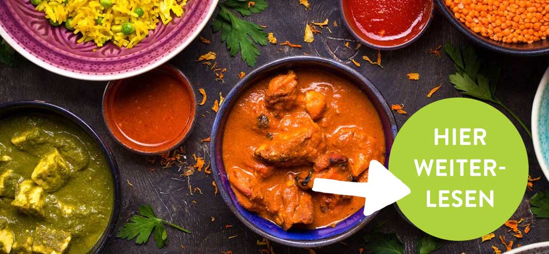 Die Küche Indiens Blogartikel