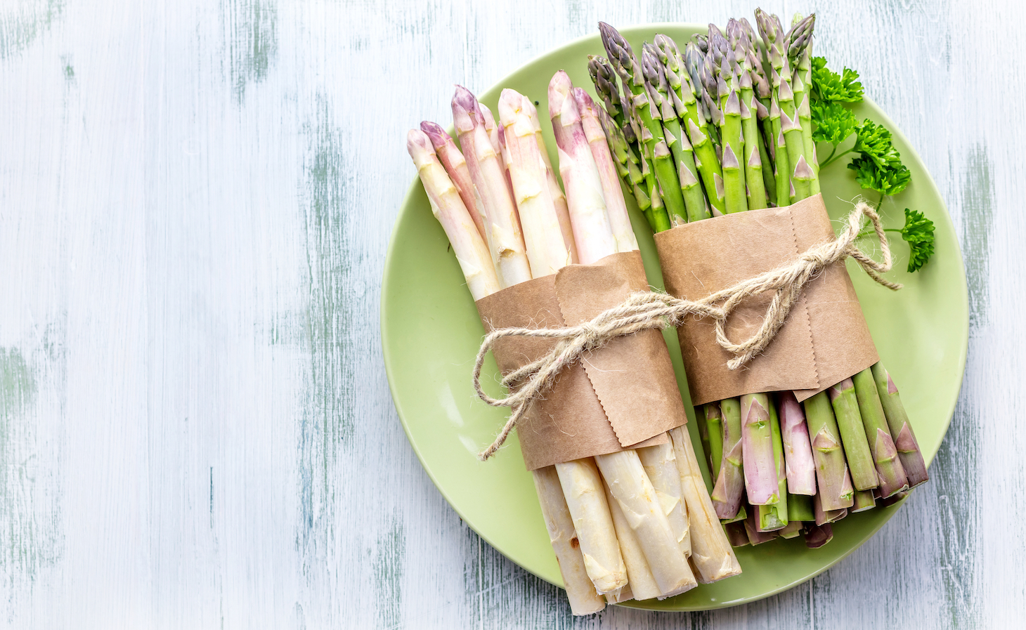 Spargel kochen: Das solltest Du über Spargel wissen