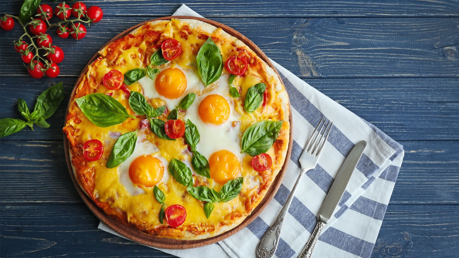 Pizza aufwärmen - so bleibt sie frisch und knusprig