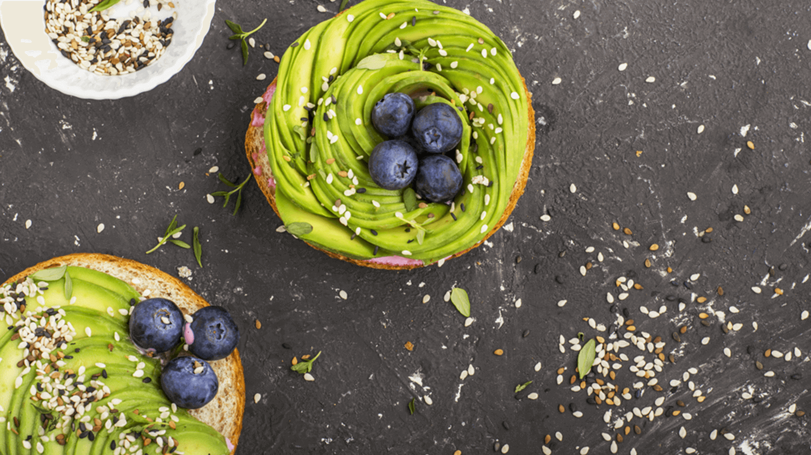 Avocado Rose selber machen - Anleitung und Erklärung