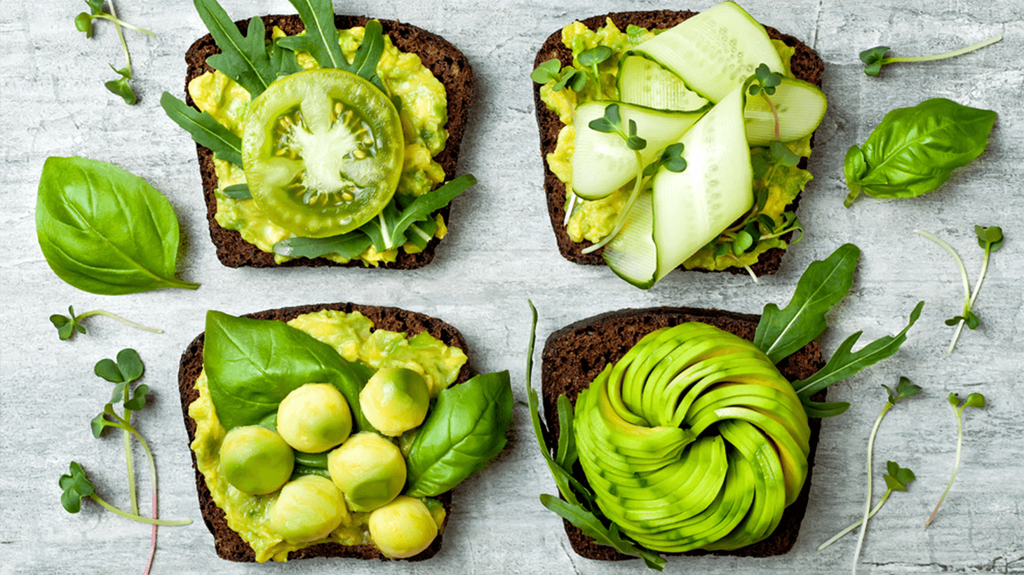 Food Art selber machen - so einfach geht das Anrichten und Dekorieren von Speisen!