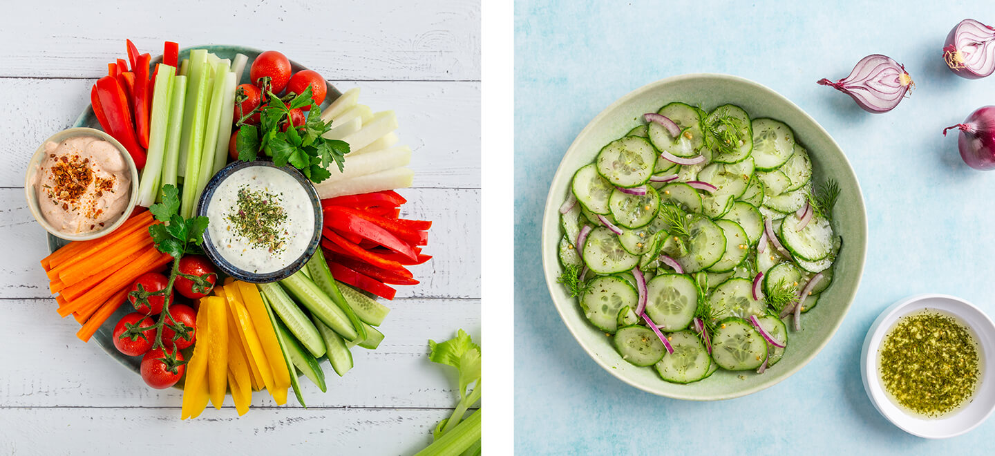 Saisonale Rezepte Juli