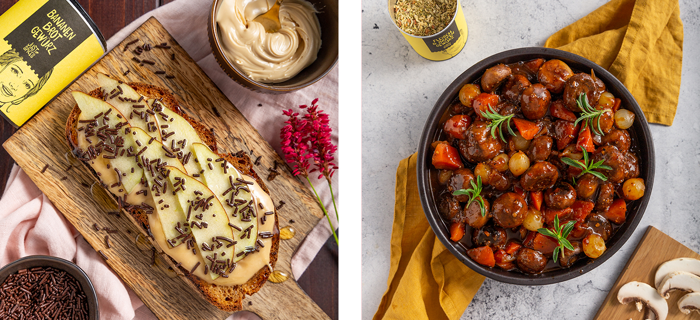 Saisonale Rezepte Februar