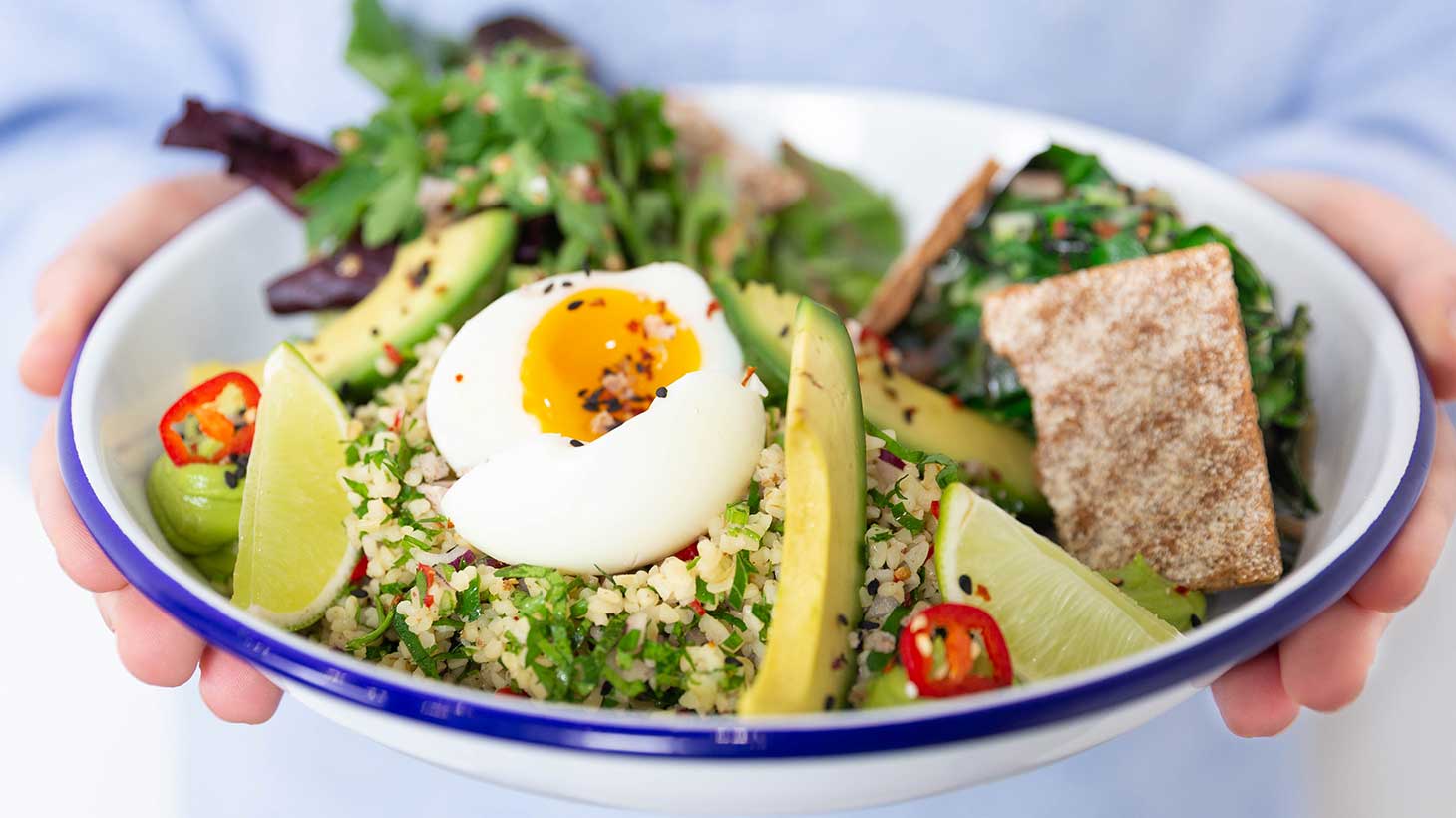  Gesunde Ernährung - mit 10 Tipps gesund ins neue Jahr