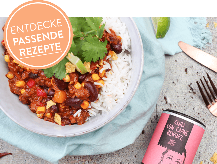Chili con Carne Rezept