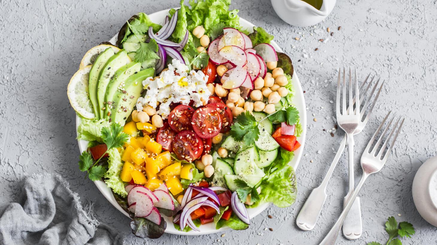 Vegetarisch: 4 Gründe auf Fleisch zu verzichten 