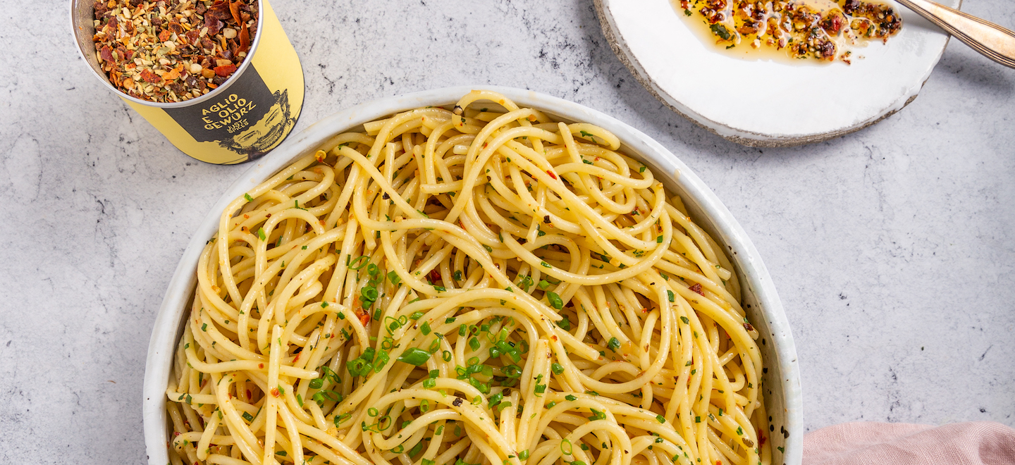 Spaghetti Aglio e Olio