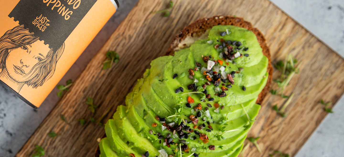 Avocado Stulle