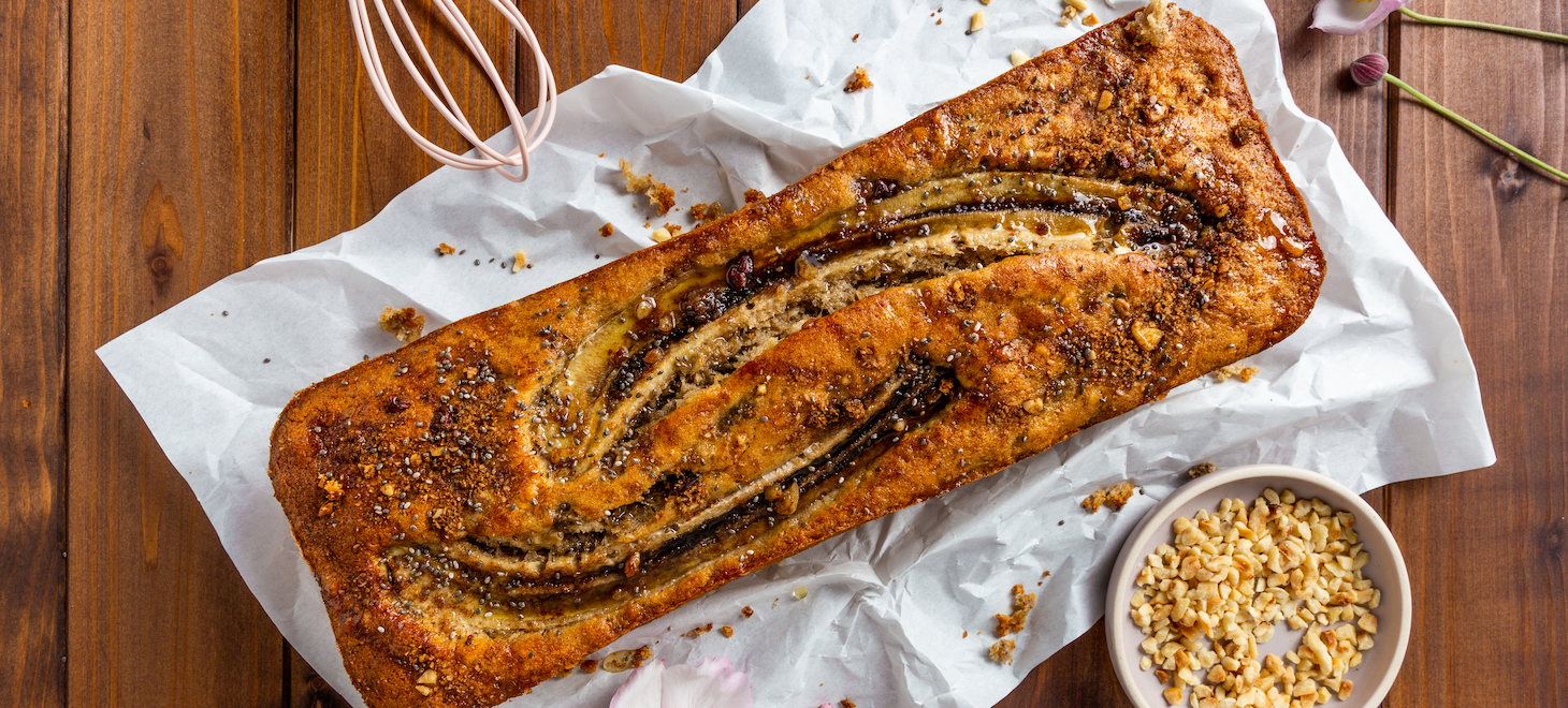 Spice up your Bananenbrot | JUST SPICES®