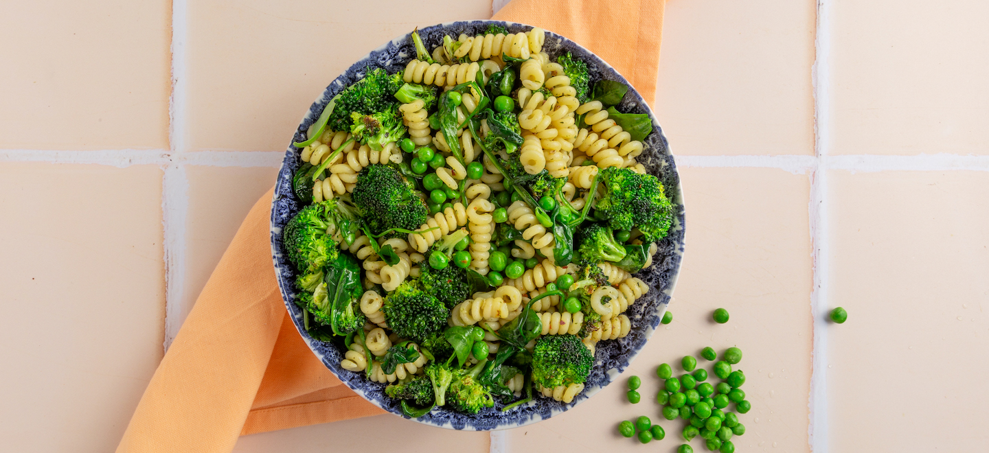 One Pot Gemüse-Pasta