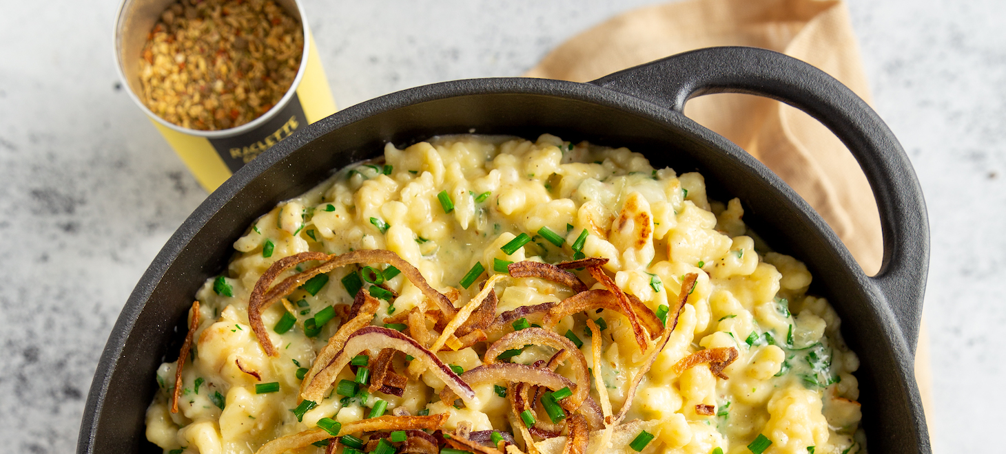 Käsespätzle