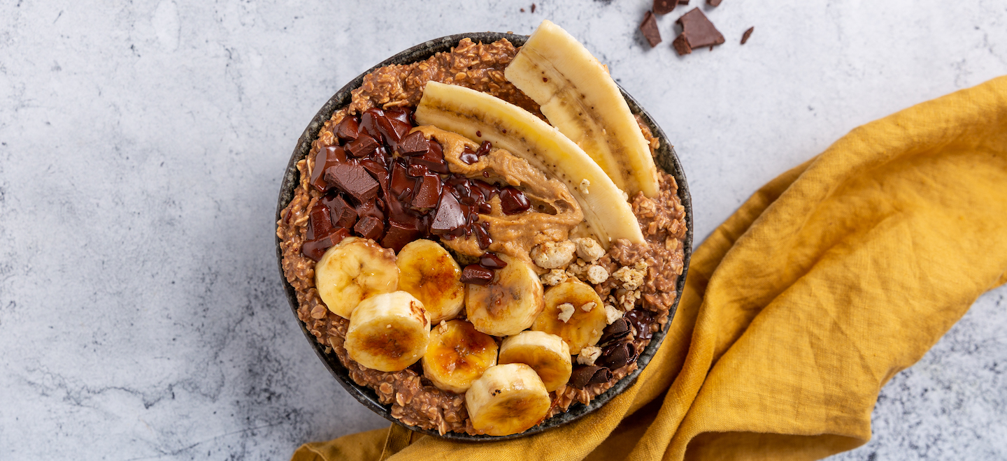 Schoko Oatmeal