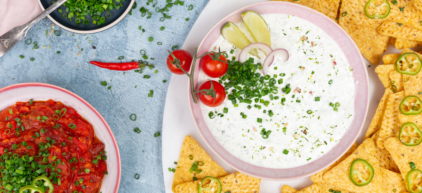 Dip Dip Hurra! Unsere 6 liebsten Dip-Rezepte