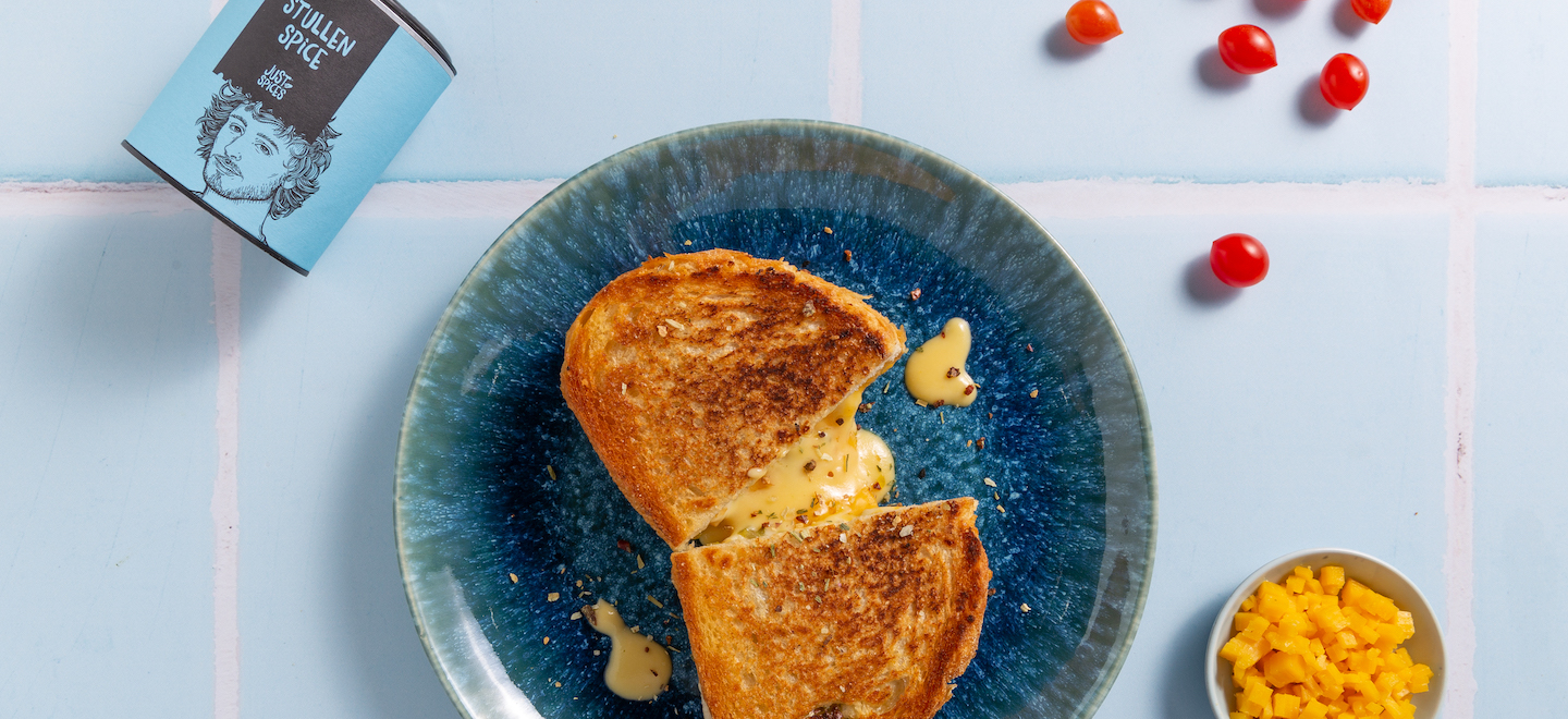Grilled Cheese Sandwich