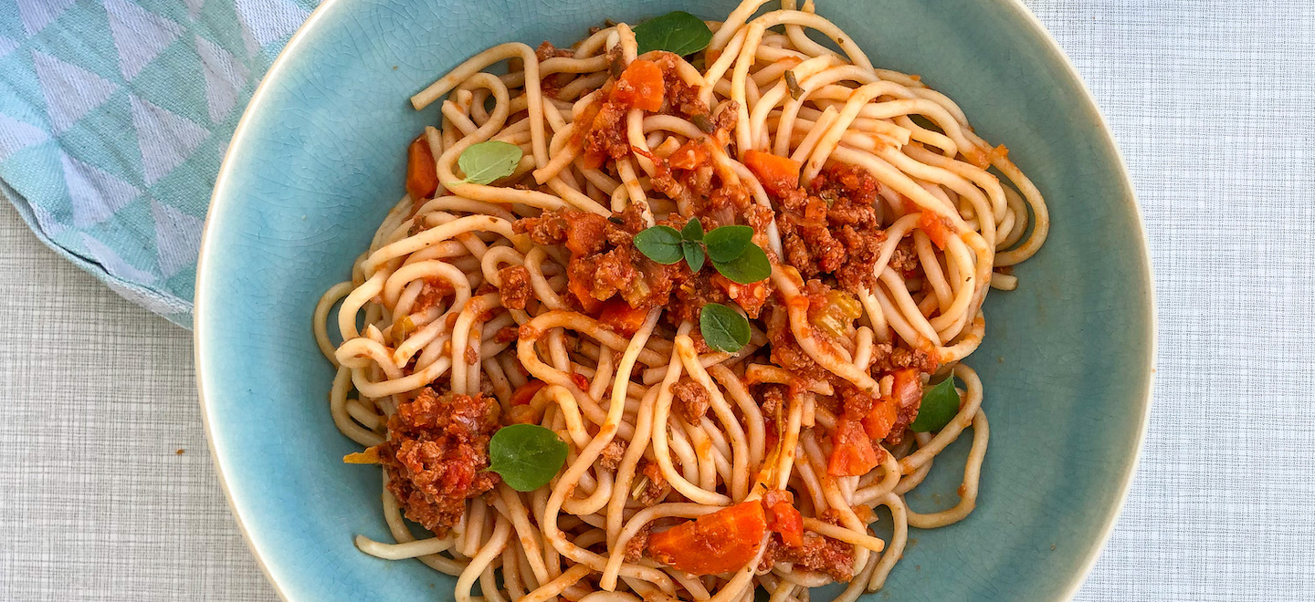 Vegane Bolognese