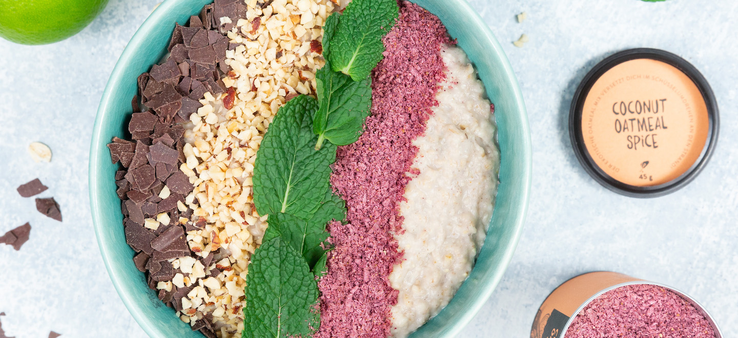 Coconut Oatmeal