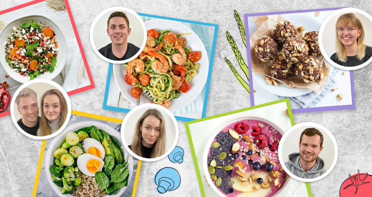 30 Tage Challenge von Just Spices