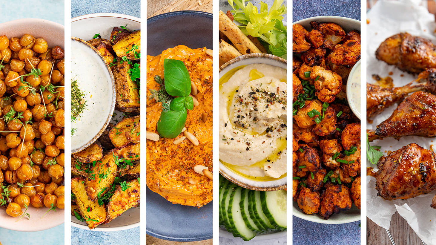 Top 6 Rezepte für Silvester