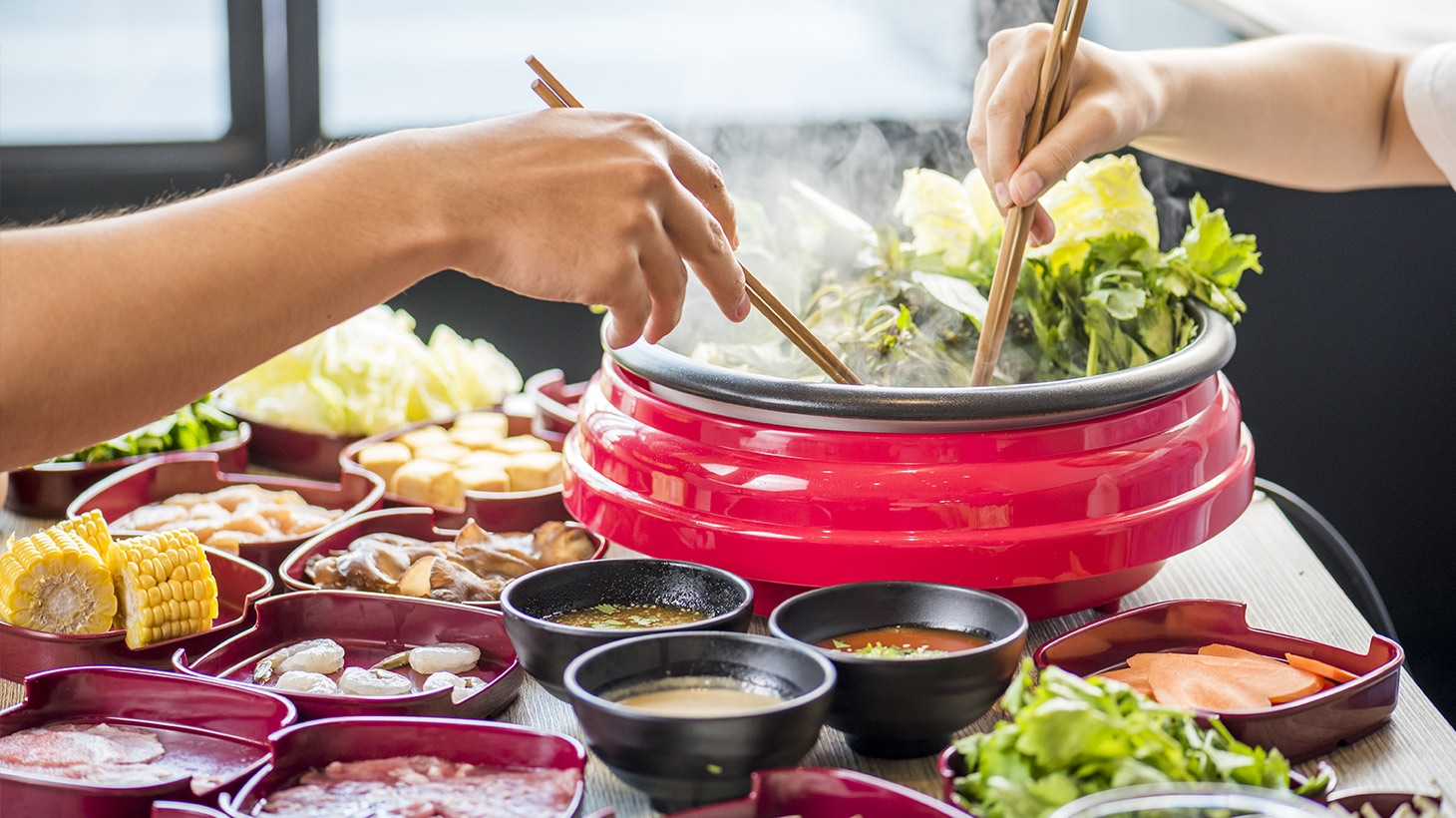 Hot Pot aus Asien - Was ist das? | JUST SPICES®