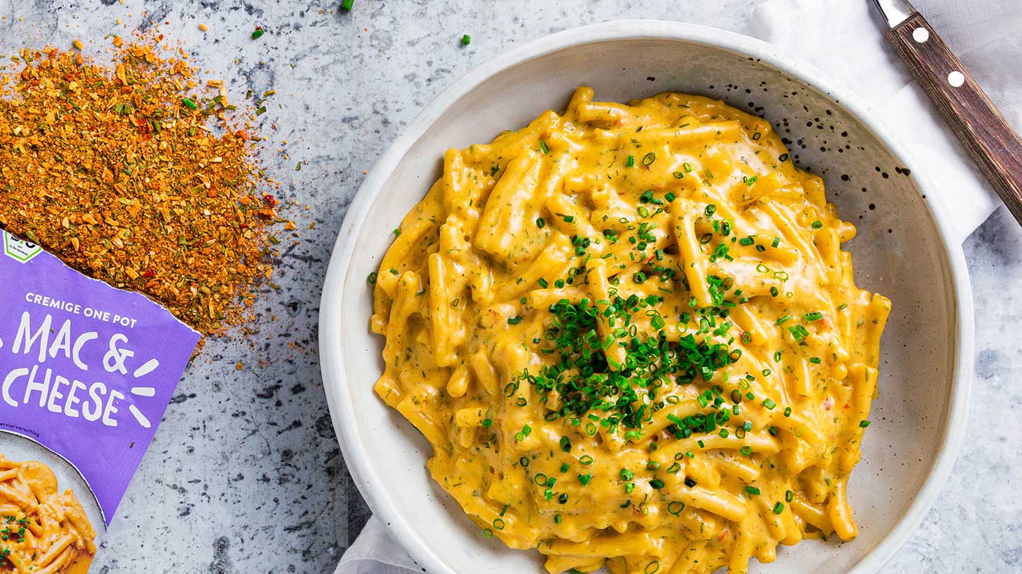 Say Cheese Wie Die Makkaroni Zum Kase Kam Just Spices