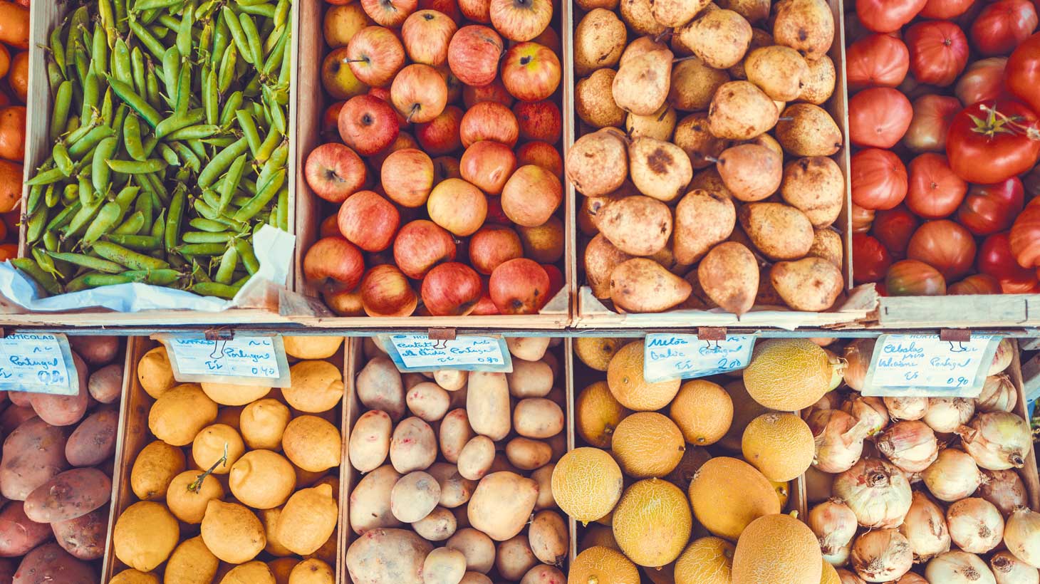 Regional und saisonal: Vorteile einer umweltbewussten Ernährung
