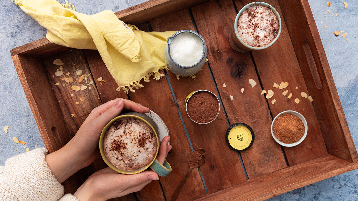 Glühwein, Pumpkin Spice Latte & Co. - Unsere liebsten Wintergetränke