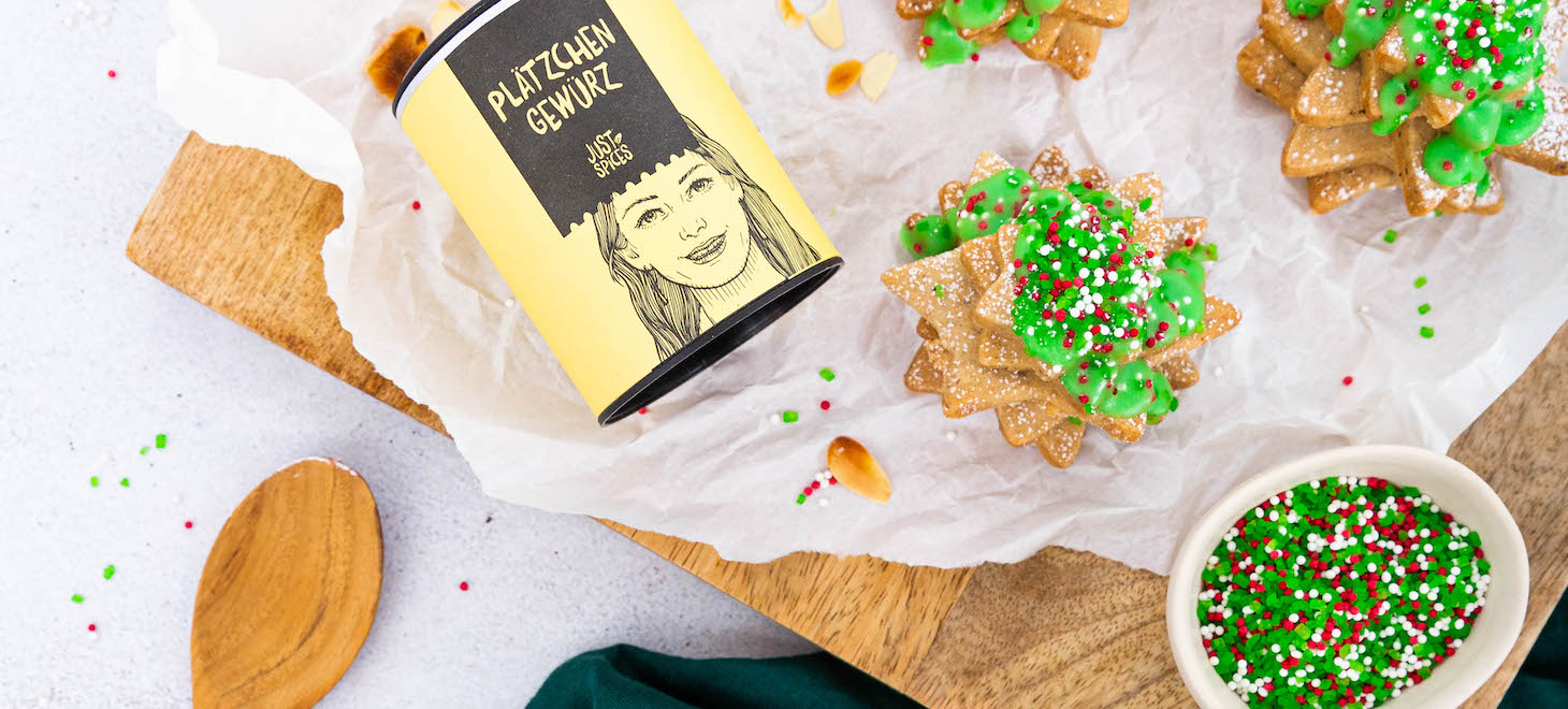 Unsere 6 leckersten Plätzchenrezepte zur Weihnachtszeit