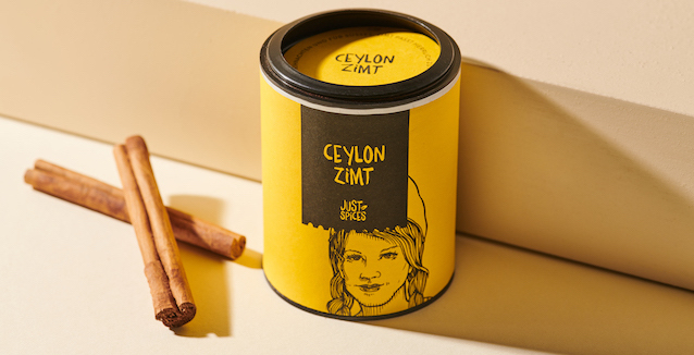 Gewürzlexikon - Ceylon Zimt