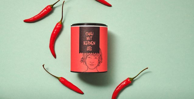 Gewürzlexikon - Chili mit Kernen