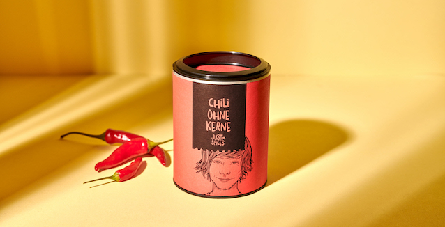 Gewürzlexikon - Chili ohne Kerne
