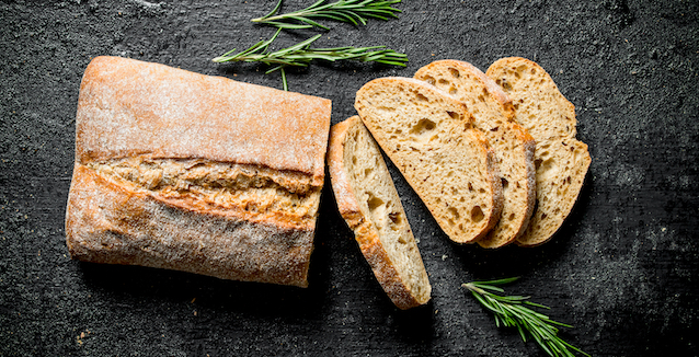 Ciabatta einfrieren – So geht's richtig