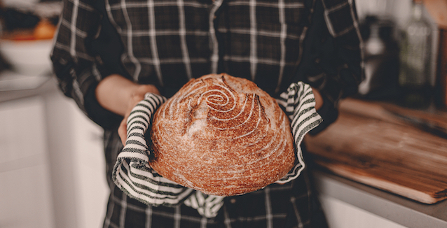 Brot einfrieren: So geht's richtig 