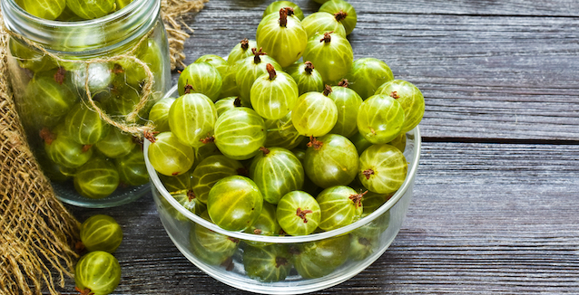 Stachelbeeren einfrieren – So geht's richtig