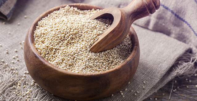 Quinoa einfrieren – So geht's richtig