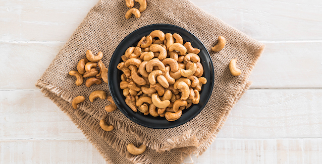 Cashews rösten: So einfach geht’s