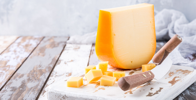 Gouda einfrieren - So geht´s richtig