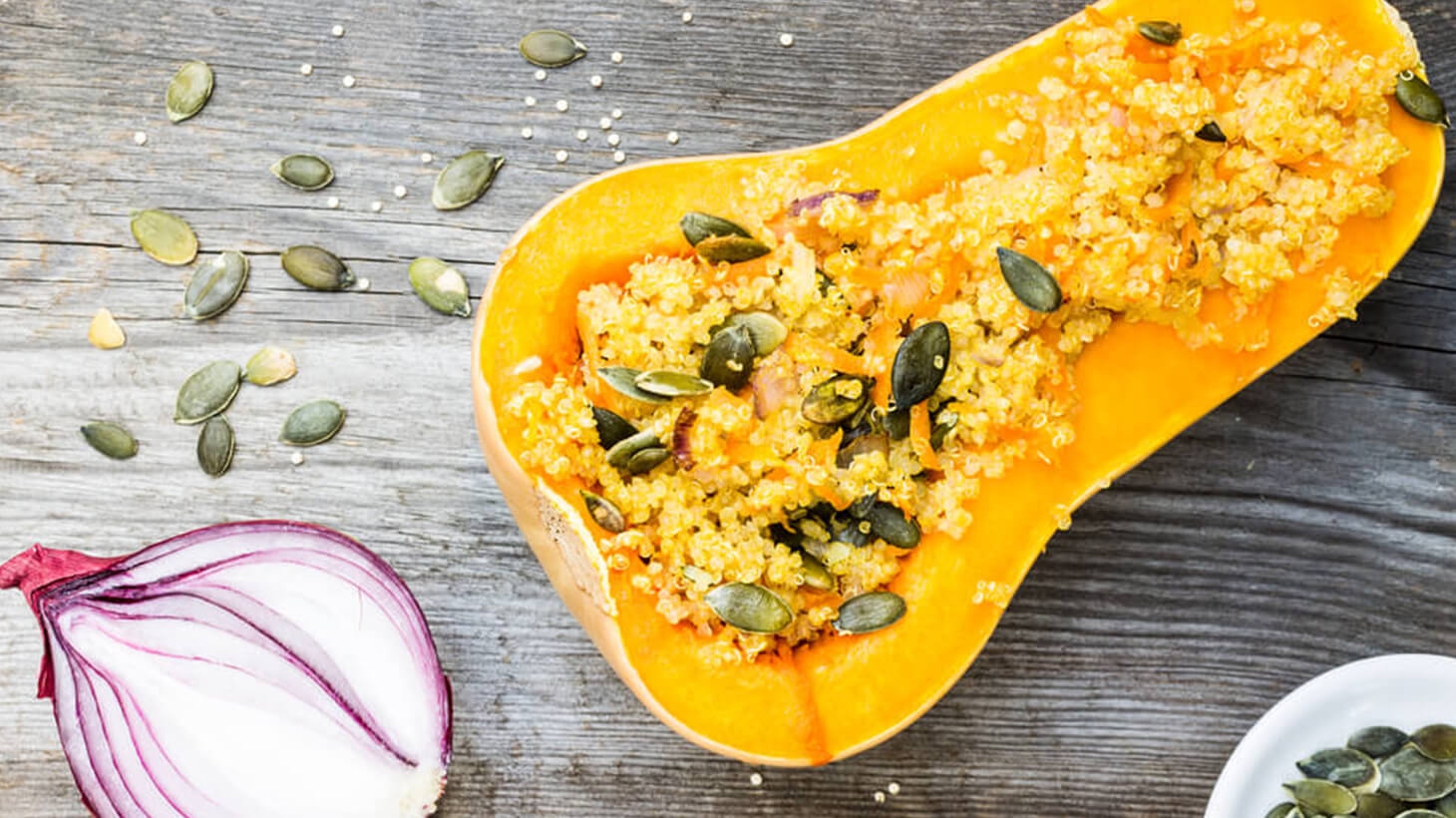 butternut kürbis