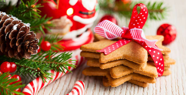 Weihnachtliche Geschenke aus der Küche