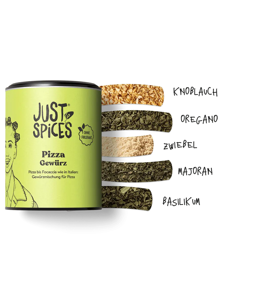 Just Spices - Pizza Gewürz